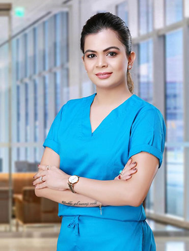 Top Cosmetic Physician in Raipur -  Dr. Sumedha S. Verma in Viva La Skin